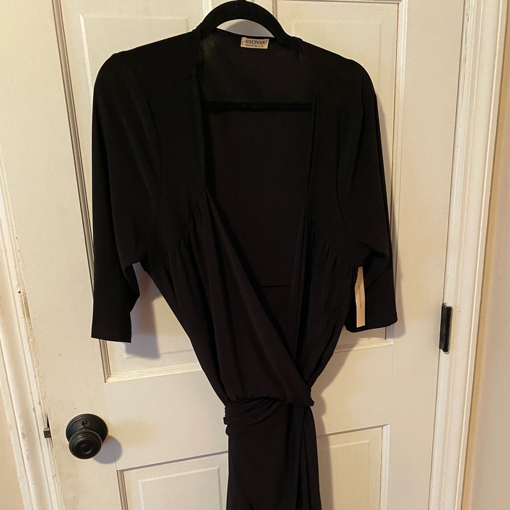 Whimsy Wrap Dress